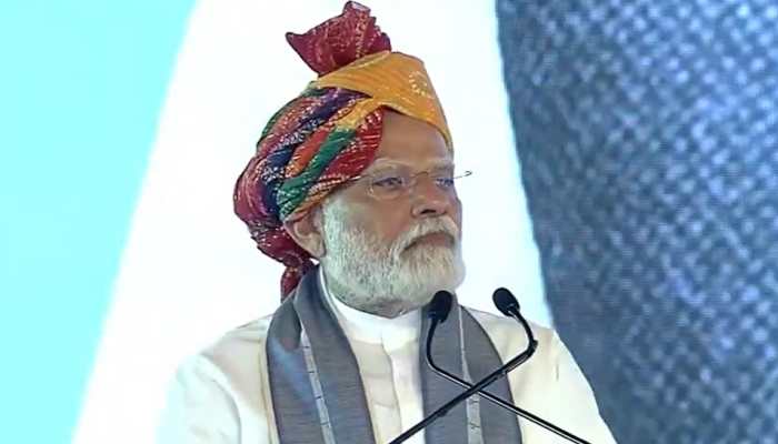 On Ambedkar Jayanti, PM Modi's 'Muslim President, 50% Ticket' Poser For Congress On Ambedkar Jayanti, PM Modi's 'Muslim President, 50% Ticket' Poser For Congress