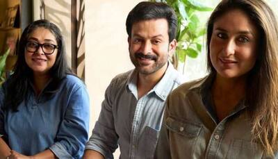 Kareena Kapoor Joins Forces With Prithviraj Sukumaran In Meghna Gulzar’s ‘Daayra’