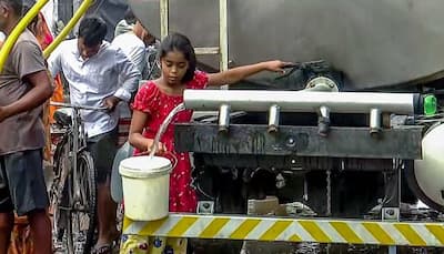 Mumbai Water Crisis Update: Tanker Strike Continues; CM Fadnvais Intervenes, BMC In Action