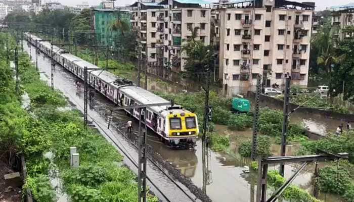 Indian Railways' BIG Safety Push: Kavach 5.0 To Cover Mumbai Suburban Trains