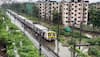 Mumbai local train