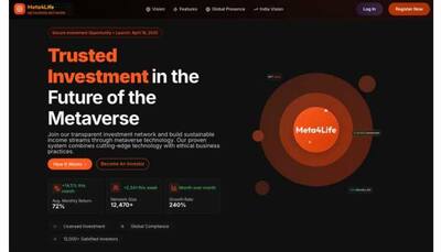 Meta4Life Gears Up for Its Grand Launch in India On-18 April 2025