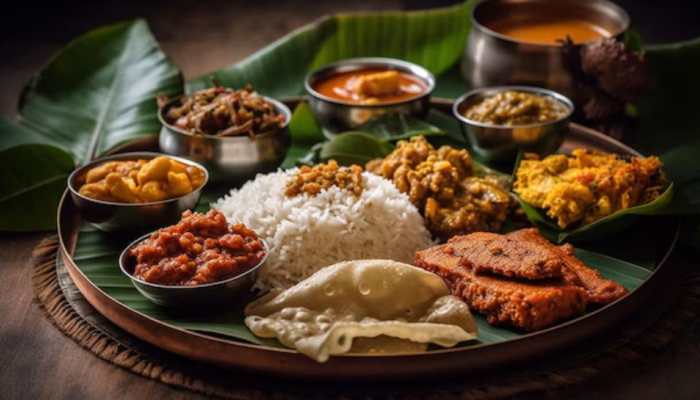 Pohela Boishakh 2025: Ultimate Veg Bengali Food To Relish Pohela Boishakh 2025: Ultimate Veg Bengali Food To Relish