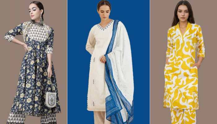 The Timeless Appeal of Women's Kurta Sets: Style, Comfort &amp; Versatility in One