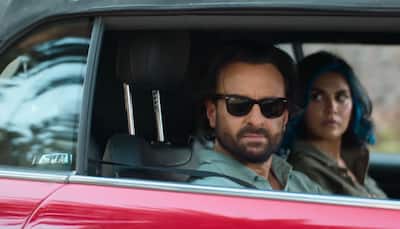 Jewel Thief Trailer Out: Saif Ali Khan And Jaideep Ahlawat Gear Up For High-Stakes Diamond Chase - WATCH