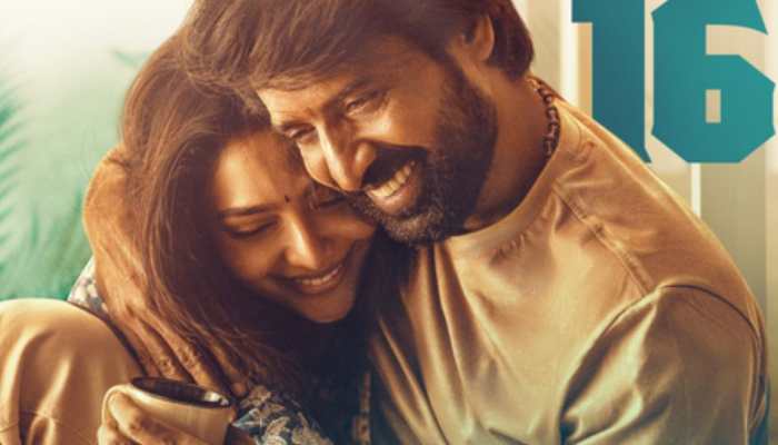  Actor Soori Announces Release Date of Upcoming Movie ‘Maaman’ 