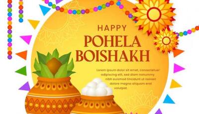 Subho Noboborsho 2025: 30 Wishes, Messages, Quotes, And Images To Share With Your Family And Friends