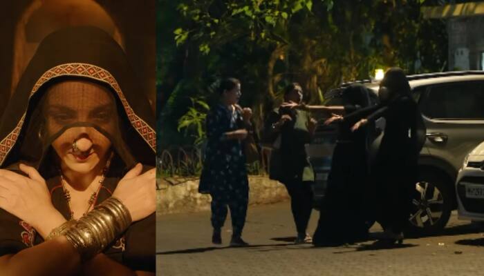 'Daasi Ma Spotted In The City' – Soha Ali Khan Stirs Buzz As Chhorii 2 Streams - WATCH