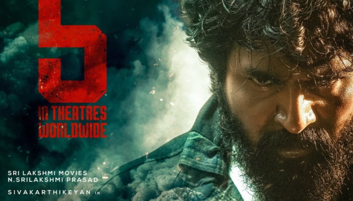 Sivakarthikeyan And AR Murugadoss Unite For High-Octane Action Thriller Dil Madharasi