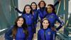 Katy Perry Joins First All-Female Crew On Historic Blue Origin Spaceflight