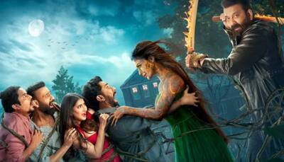 Sanjay Dutt's 'The Bhootnii' Locks New Release Date, Set To Hit Theatres On THIS Date