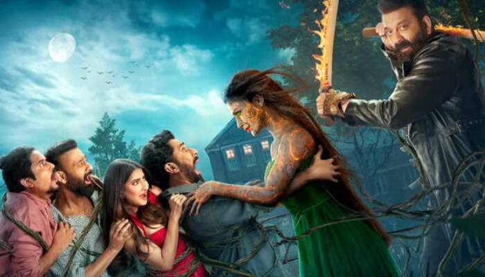 Sanjay Dutt's 'The Bhootnii' Locks New Release Date, Set To Hit Theatres On THIS Date