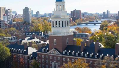 Harvard University Gets Trump Shocker, Grants Worth USD 2.2 Billion Stopped Over....