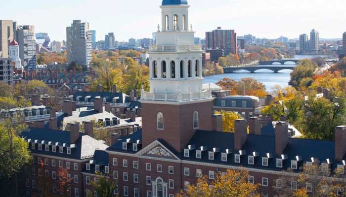 Harvard University Gets Trump Shocker, Grants Worth USD 2.2 Billion Stopped Over....