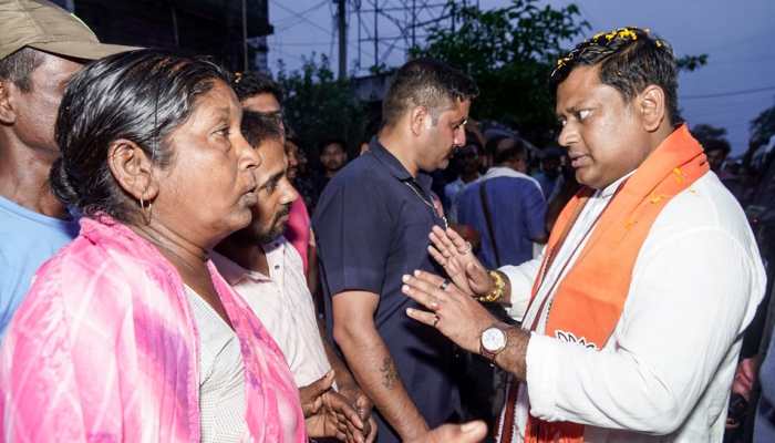 Murshidabad Violence: Sukanta Majumdar Writes To Bengal Governor, Raises Concern Over Atrocities On Hindus Murshidabad Violence: Sukanta Majumdar Writes To Bengal Governor, Raises Concern Over Atrocities On Hindus
