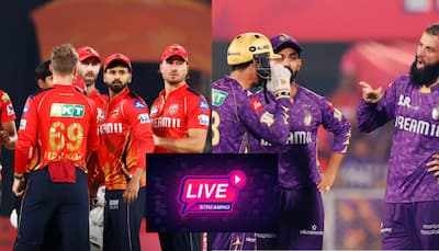 PBKS vs KKR FREE Live Streaming Details When And Where To Watch IPL 2025 Punjab Kings vs Kolkata Knight Riders 31st Match live Telecast on TV, Mobile Apps online
