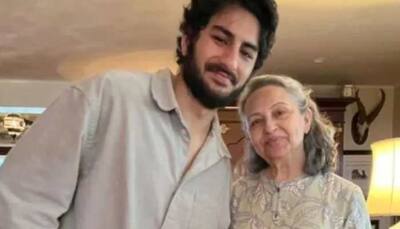 Sharmila Tagore's Honest Review Of Grandson Ibrahim Ali Khan's Debut Film Nadaaniyan, 'The Film Was Not Good, But...'