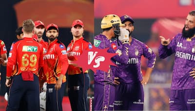 PBKS vs KKR - Head-to-Head, IPL 2025: Shreyas’ Punjab Kings Face Off Against Ajinkya’s Kolkata Knight Riders - Check Stats And More
