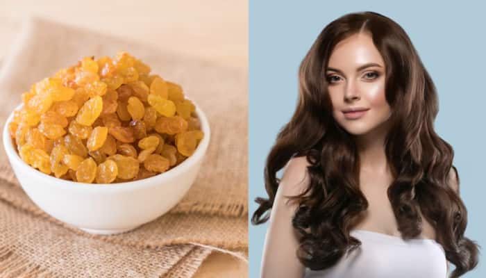 Unlock The Secret To Faster Hair Growth With Raisin Water: A Simple, Effective Home Remedy