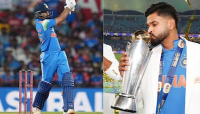Shreyas Iyer Named ICC Player Of The Month For March 2025; Here's Why