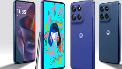 Motorola Edge 60 Stylus Launched In India With 50 MP Camera Under Rs 25,000; Check Availability And Bank Offers