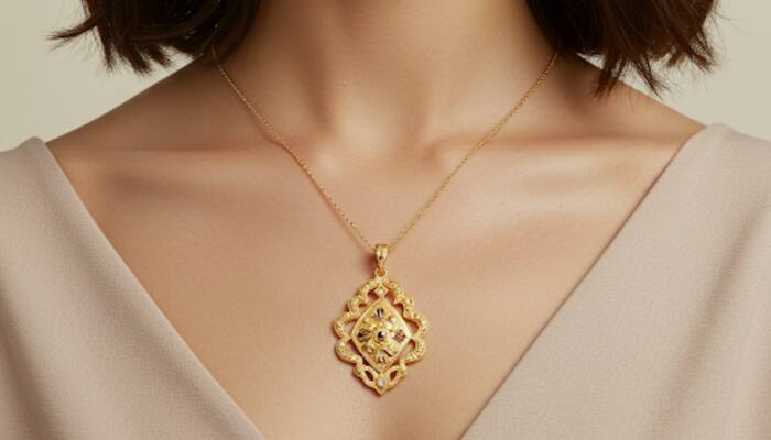Dazzle in Silver: 4 Elegant Sterling Silver Necklaces for Every Occasion