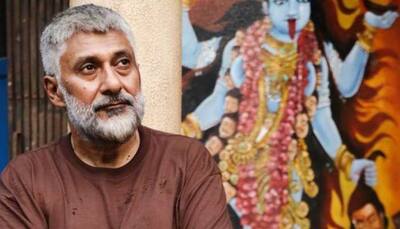 Vivek Agnihotri Extends Poila Boishakh Wishes, Shares BTS Pic From The Delhi Files: The Bengal Chapter