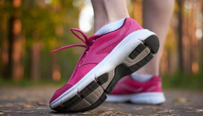 Walk, Run &amp; Shine: Best &amp; Comfortable Women’s Running Shoes on Amazon 