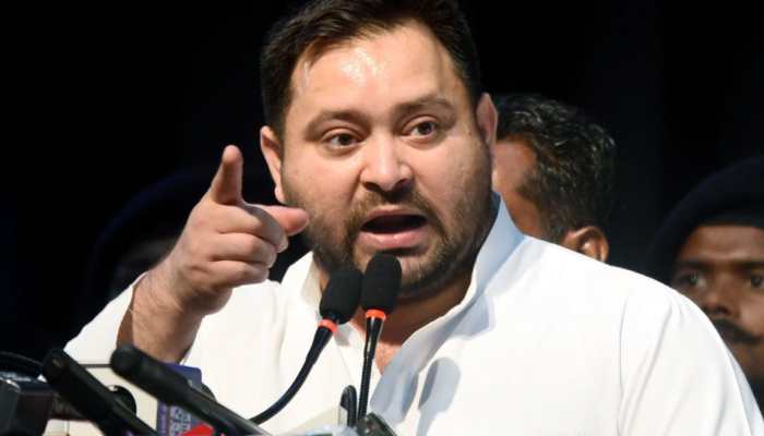 'Nitish Ji Hijack Ho Chuke Hain': Tejashwi Yadav Confident Of INDIA Bloc Chances In Bihar polls