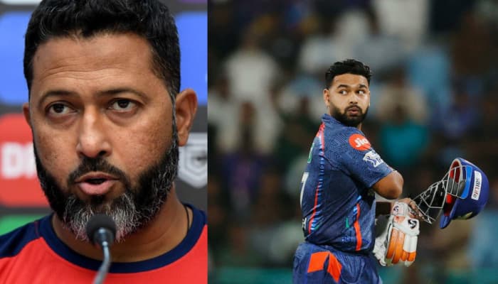 IPL 2025: Strike Rotation a Concern for Pant, Says Wasim Jaffer