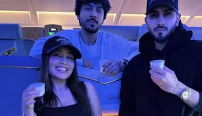  'Where Is Sonu Kakkar?' Netizens Ask As Neha Kakkar Posts Pic With Brother Tony