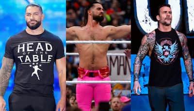 RAW Chaos: CM Punk, Roman Reigns & Seth Rollins Ignite WrestleMania Hype - Watch 