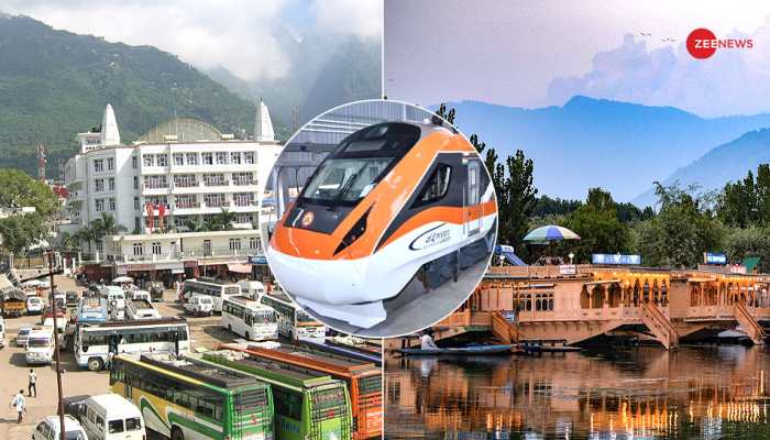 Vaishno Devi Katra To Srinagar In Just 3 Hours