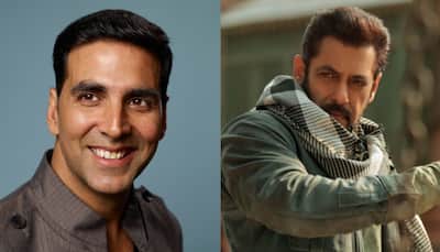 'Tiger Zinda Hai Aur Hamesha Rahega': Akshay Kumar Praises Salman Khan Ahead Of Kesari 2 Release