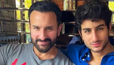 'I’m So Proud That...': Ibrahim Ali Khan On Being Called A Carbon Copy Of Saif Ali Khan