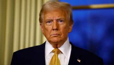 'Should Be Taxed As...': Trump Slams Harvard University After Freezing USD 2.2 Billion Grants