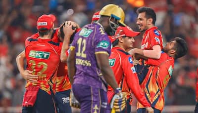 Yuzvendra Chahal Stars With 4/28 As Punjab Kings Defend Lowest IPL Total, Beat KKR By 16 Runs