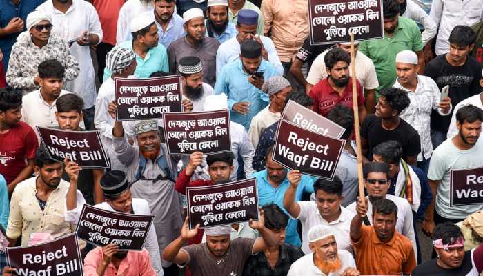 SC Takes Up Pleas Against Waqf Act Today; Threat Issued To Bring India To Standstill