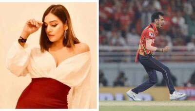 RJ Mahvash Sparks Buzz With Emotional Post For Yuzvendra Chahal After PBKS Stun KKR In IPL 2025