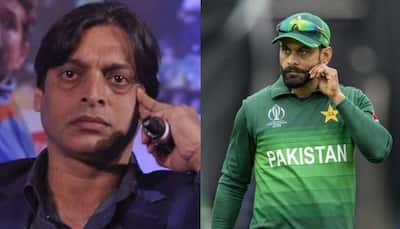 Shoaib Akhtar vs Mohammad Hafeez: The Fiery Legacy Debate That’s Splitting Pakistani Cricket