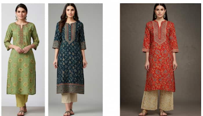 Elegant &amp; Everyday-Ready: Best Kurtas for Women for Stylish Comfort