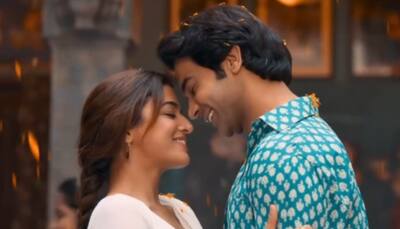 Bhool Chuk Maaf: Rajkummar-Wamiqa's Chemistry Shines In Romentic Track ‘Koi Naa’ - WATCH 