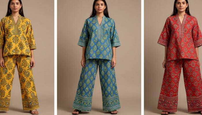 Stylish Comfort: Best Women’s Co-Ord Sets You’ll Love Wearing Every Day