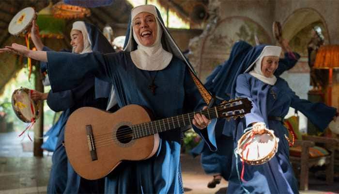 Oscar-Winner Olivia Colman Joins Paddington In Peru, Says THIS