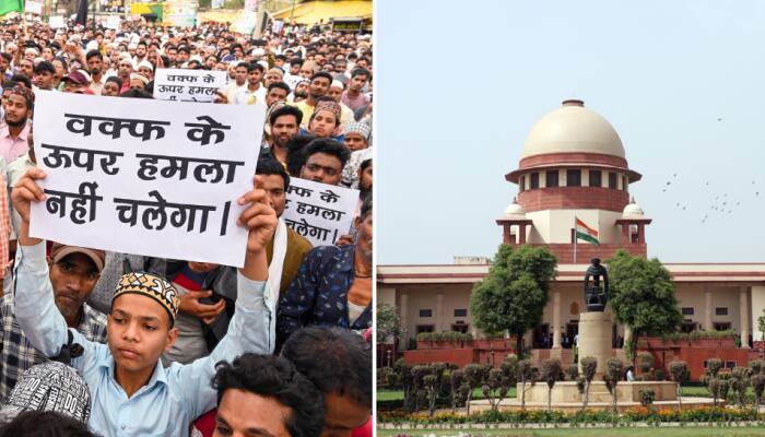 SC Proposes No Denotification Of Waqf Properties, Including 'Waqf By User'
