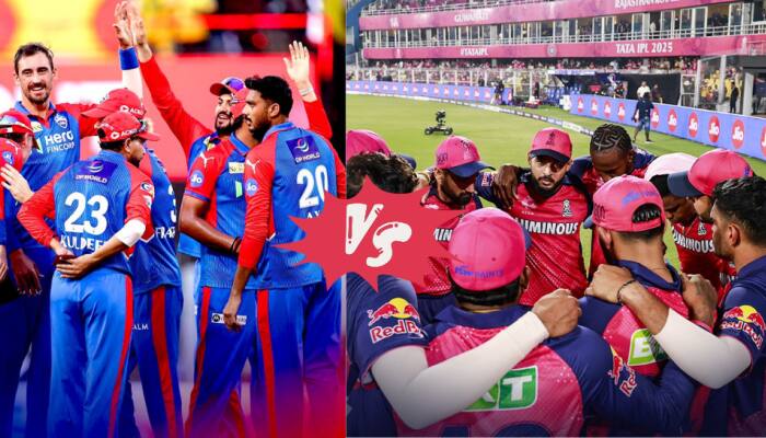 DC vs RR - Head-to-Head, IPL 2025: Axar Patel’s Delhi Capitals Face Off Against Sanju Samson’s Rajasthan Royals- Check Stats And More