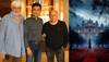 Mahesh Bhatt, Anand Pandit And Vikram Bhatt Join Forces For 'Haunted 3D: Ghosts Of The Past', FIRST Look Unveiled 