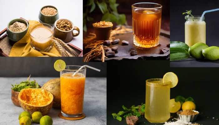7 Refreshing Summer Drinks From 7 Different Indian States