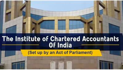 ICAI CA Admit Card 2025: Inter, Final Hall Tickets To Be Released Soon At eservices.icai.org- Check Steps To Download Here