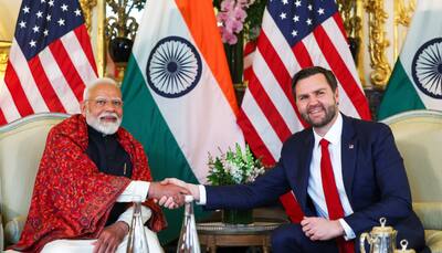 US Vice President JD Vance And Wife To Visit India Following Week, Meet PM Modi